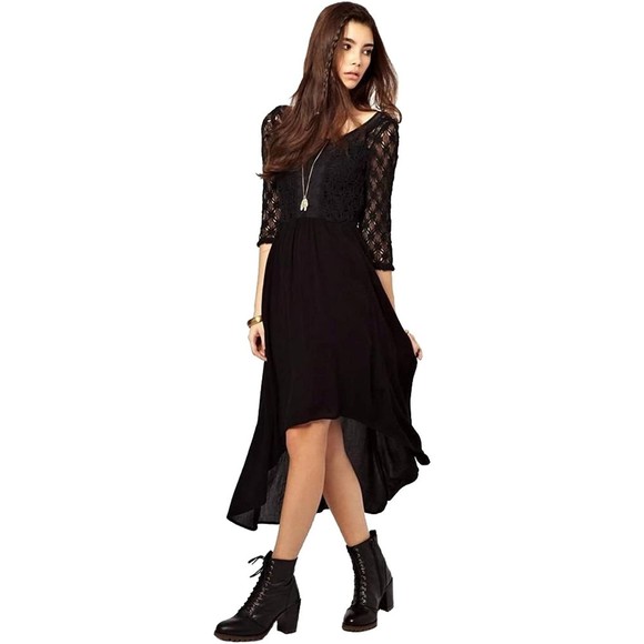 Free People Dresses & Skirts - Free People Lonesome Dove Dress Sz Small